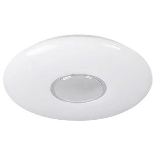 SANICO Sanico Lyra 313454 plafon lampa sufitowa 1x36W LED biały - Lampy sufitowe - miniaturka - grafika 3