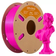 Filamenty i akcesoria do drukarek 3D - ERYONE 1.75mm High Speed PLA  3D Printing Filament 1KG Magenta - miniaturka - grafika 1