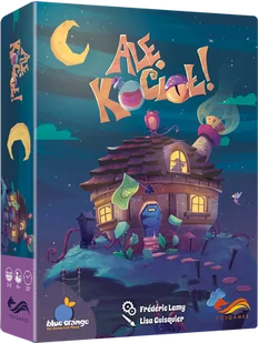 Ale kocioł! - Gry planszowe - miniaturka - grafika 1