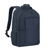Torby na laptopy - RIVACASE Tegel 8460 Plecak laptop 17,3" granatowy Plecak na laptopa - miniaturka - grafika 1