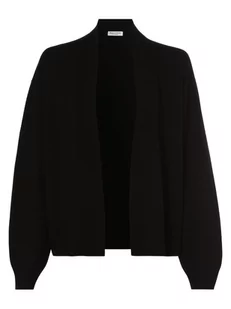 Marc O'Polo - Dzianinowe wdzianko damskie, czarny - Swetry damskie - miniaturka - grafika 1