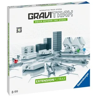 Ravensburger Gravitrax Zestaw Uzupełniający Tory - Zabawki konstrukcyjne - miniaturka - grafika 1