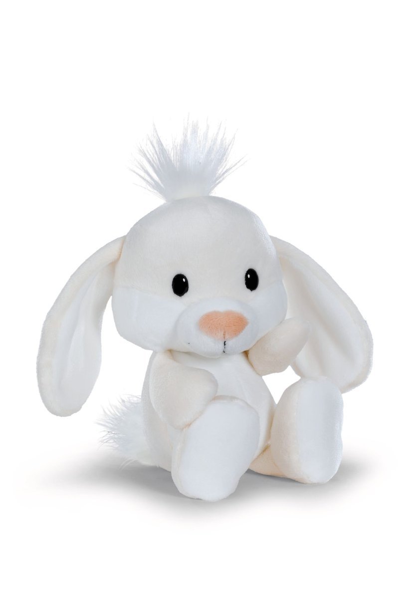 NICI Przytulanka królik kremowy 20cm
