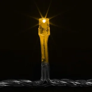 KURTYNA ŚWIETLNA ZWISAJĄCE LAMPKI SOPLE 3x3M 300 DIOD - Oświetlenie świąteczne - miniaturka - grafika 8