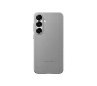 Etui i futerały do telefonów - Samsung KindSuit Case do Galaxy S25 Plus Szary - miniaturka - grafika 1
