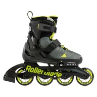Rolki - Rollerblade Rolki Maxx 2021 070644009A9 175 - miniaturka - grafika 1