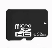 Karty pamięci - KARTA PAMIĘCI MICRO SD 32 GB MICROSD DO KAMERY - miniaturka - grafika 1