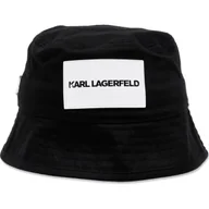 Czapki dla dzieci - Karl Lagerfeld Kids Kapelusz - miniaturka - grafika 1