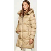 Kurtki damskie - PARAJUMPERS Puchowa kurtka JANET | Regular Fit - miniaturka - grafika 1