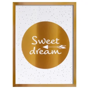 Obrazek Funny Band sweet dream 30x40cm - Wyposażenie pokoiku dziecięcego - miniaturka - grafika 1