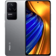 Telefony komórkowe - Xiaomi Poco F4 5G 8GB/256GB Dual Sim Srebrny - miniaturka - grafika 1
