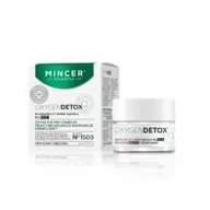 Maseczki do twarzy - Mincer Pharma Pharma Oxygen Detox naprawczy krem-maska na noc No.1503 50ml 49259-uniw - miniaturka - grafika 1