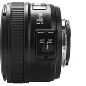 Obiektywy - Yongnuo 50mm f/1.8 Nikon - miniaturka - grafika 1