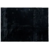 Dywany - Dywan Loren 80 x 150 cm czarny - miniaturka - grafika 1