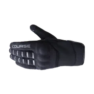 Rękawice motocyklowe - Rękawice Motocyklowe Course Virus LT-TX Czarny/SzaryL - miniaturka - grafika 1