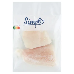 Simpl Polędwica z dorsza 320 g - Ryby świeże i mrożone - miniaturka - grafika 1
