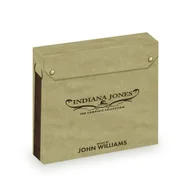 Winyle - John Williams Indiana Jones: The Complete Collection (BOX 10xLP 180g) - miniaturka - grafika 1