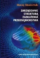 Zarządzanie - Zarządzanie Strukturą Zadłużenia Przedsiębiorstwa - miniaturka - grafika 1