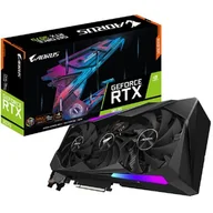 Karty graficzne - Gigabyte GeForce RTX 3070 AORUS MASTER 8GB - miniaturka - grafika 1