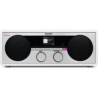 Radioodtwarzacze - TechniSat DIGITRADIO 451 CD mdr klassik biały - miniaturka - grafika 1