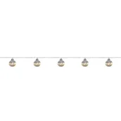 Lampy ogrodowe - Światełka Choinkowe Dekoracyjne 2,1M Led 0,5W Ciepła - miniaturka - grafika 1