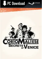 Gry PC Cyfrowe - Corto Maltese (PC) klucz Steam - miniaturka - grafika 1