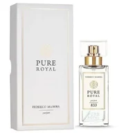 Wody i perfumy damskie - FM Federico Mahora Pure Royal 833, Perfumy damskie, 50ml - miniaturka - grafika 1