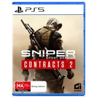 Gry PlayStation 5 - Sniper Ghost Warrior Contracts 2 GRA PS5 - miniaturka - grafika 1