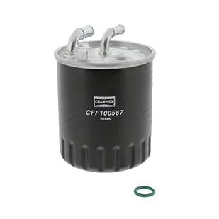 CHAMPION CFF100567 zestaw wtryskowy - Filtry paliwa - miniaturka - grafika 1