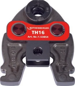 Zestaw 4 szczęk Compact TH 16-20-26-32 mm - Akcesoria do elektronarzędzi - miniaturka - grafika 1