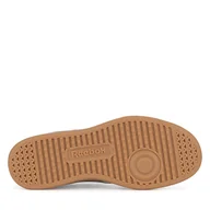 Sneakersy damskie - Sneakersy Reebok REEBOK SMASH EDGE 100216233 Srebrny - miniaturka - grafika 1