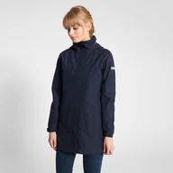 Płaszcze damskie - Damski Płaszcz ocieplany HELLY HANSEN W ADEN INSULATED COAT 62649_597 – Granatowy - miniaturka - grafika 1