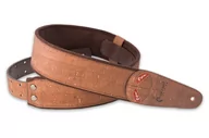 Inne akcesoria gitarowe - RightOn! Straps RightOn Steady Cork Brown 354 - miniaturka - grafika 1