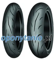 Opony motocyklowe - Mitas Sport Force + 150/60R17 66W tylne koło Mieszanki gumowej SOFT - miniaturka - grafika 1