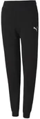 Spodnie damskie - Spodnie dla dzieci Puma teamGOAL 23 Casuals Pants Jr czarne 656713 03-128 - miniaturka - grafika 1