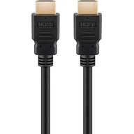 Kable - Goobay Kabel HDMI HDMI 1.5 m 60383 - miniaturka - grafika 1