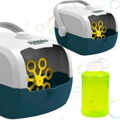 Bańki mydlane - Multibańki Generator Do Robienia Baniek Maszyna - miniaturka - grafika 1