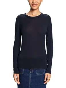 ESPRIT T-shirt damski, 400/granatowy, XXS - Koszulki i topy damskie - miniaturka - grafika 1