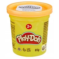 Masy plastyczne - Play-Doh ciastolina tuba 85g. pomarańczowa Hasbro G0685 - miniaturka - grafika 1