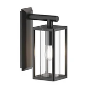 Lampy ogrodowe - Elewacyjna lampa Cell O452WL-01GF1 Maytoni IP65 zewnętrzna grafitowy - miniaturka - grafika 1