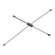 Akcesoria do drona - DJI Focus Pro LiDAR to DJI Transmission Cable Hub DJI - miniaturka - grafika 1