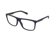 Okulary korekcyjne, oprawki, szkła - Dioptrie szkieł Polaroid PLD D516 PJP - miniaturka - grafika 1