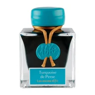 Naboje i atramenty - Atrament Jacques Herbin Prestige 1670 50ml Turquoise de Perse - miniaturka - grafika 1