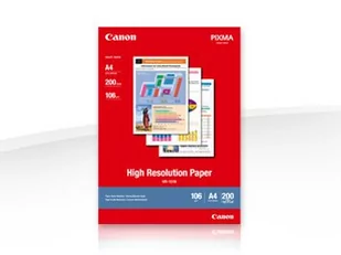Canon Papier HR101 A3 100ark 1033A005 - Papier do drukarek - miniaturka - grafika 1