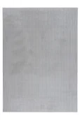 Dywany - Dywan Nowoczesny Plush Plu 500 Silver 120X170 - miniaturka - grafika 1
