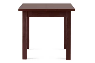 Stół KONSIMO Saluto, orzech, 110x76x80 cm - Stoły - miniaturka - grafika 1