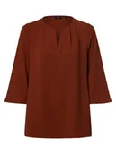 Koszule damskie - JOOP! - Bluzka damska, brązowy - miniaturka - grafika 1