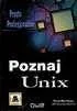 Systemy operacyjne i oprogramowanie - Poznaj Unix - miniaturka - grafika 1