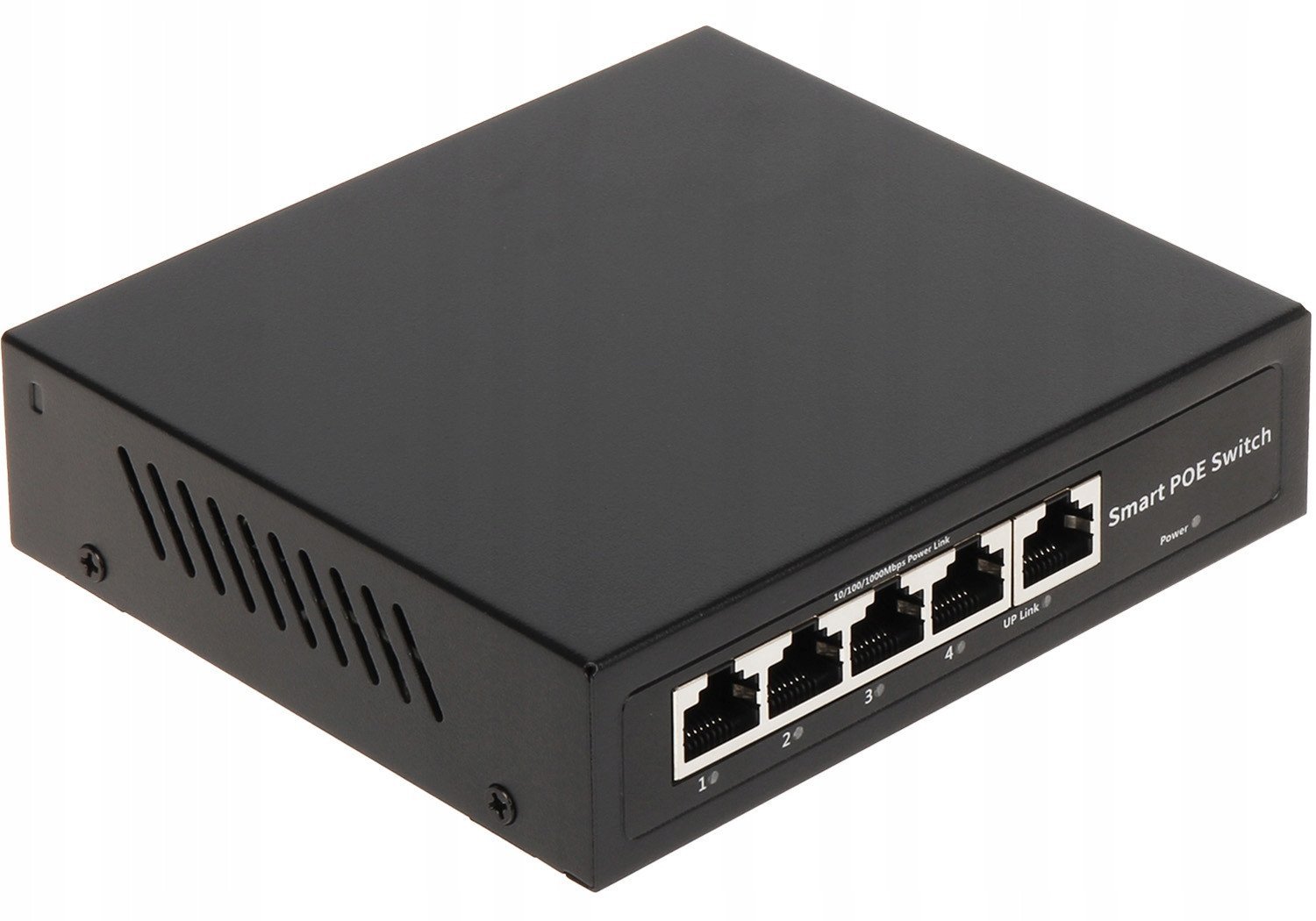 SWITCH POE GTX-C1-5-4G1G/X 4-PORTOWY GTX-C1-5-4G1G/X