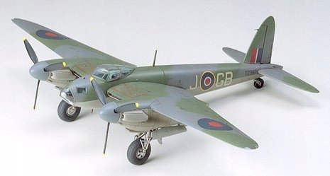 Tamiya De Havilland Mosq uito B Mk.I/PR GXP-499358